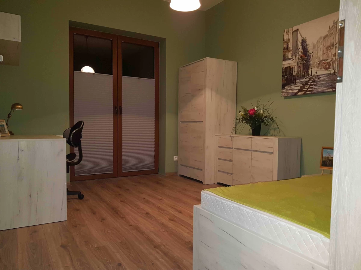 Wynajmę Mieszkanie 3 pokojowe, Kraków Ruczaj Raciborska