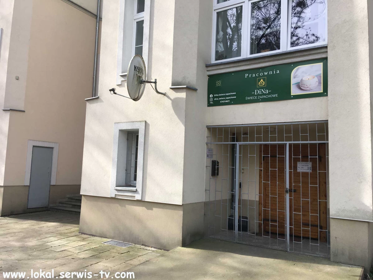 Sprzedam lokal użytkowy przy ul. Jemiołowej Wrocław
