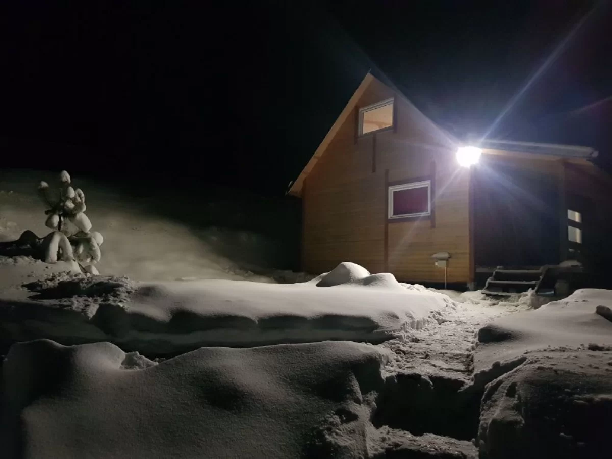 Domki Bieszczady ( Ustrzyki Dolne) Zapraszam