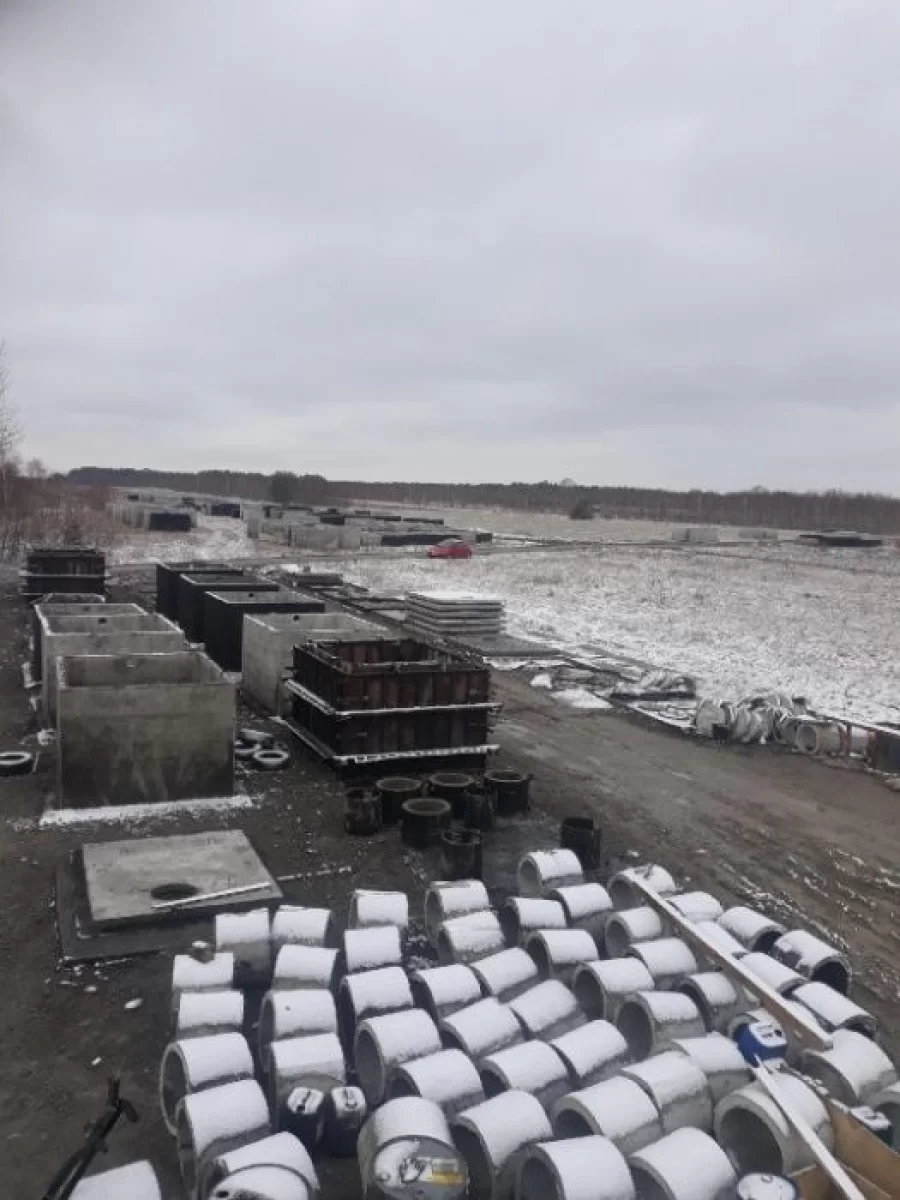 Szambo betonowe szamba zbiorniki na 6 deszczówkę gnojowicę 10m3 12 8 5