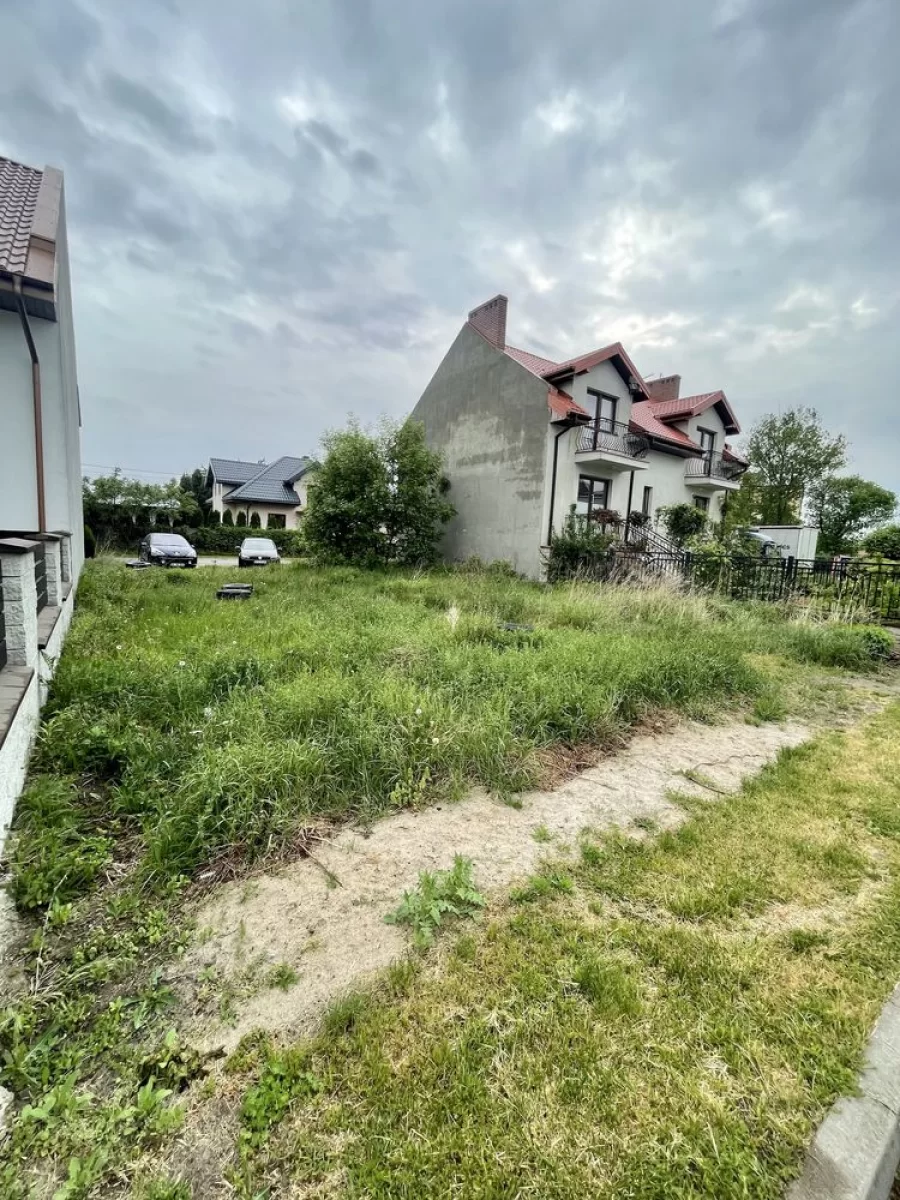 Sprzedam działkę budowlaną - Gostynin, ul. Bierzewicka