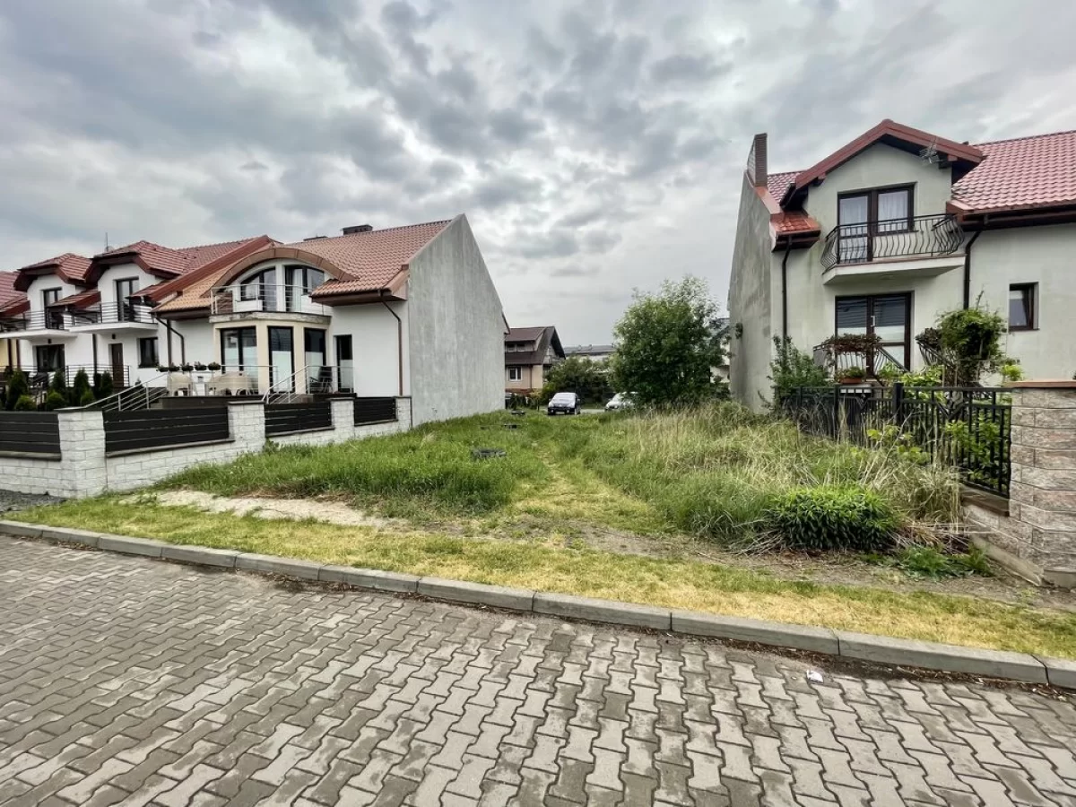 Sprzedam działkę budowlaną - Gostynin, ul. Bierzewicka