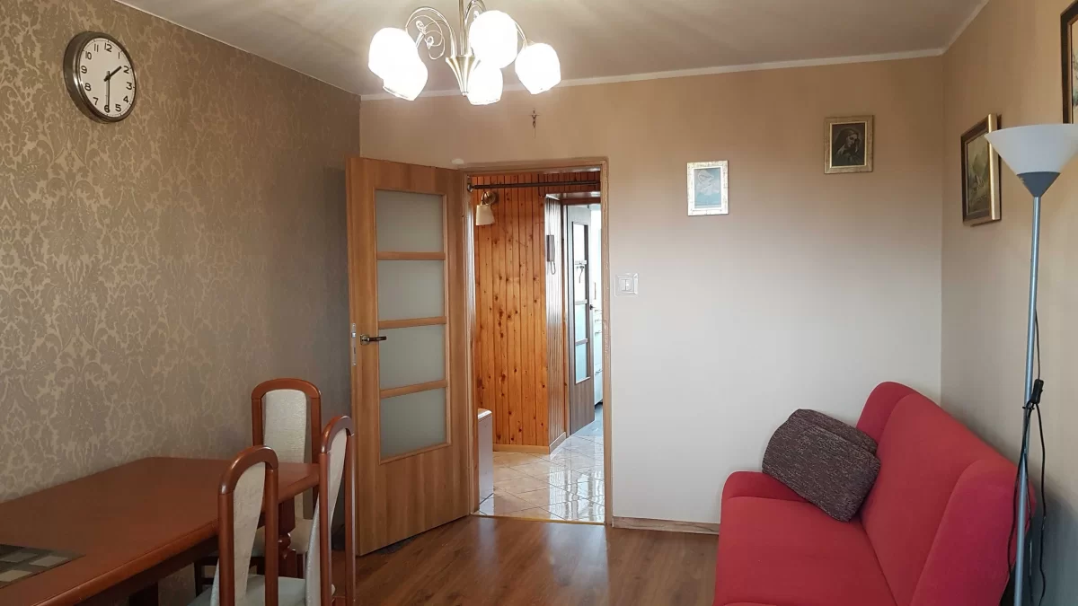 Sprzedam mieszkanie Warszawa 3 pokojowe 48m2 po remoncie - Ursus
