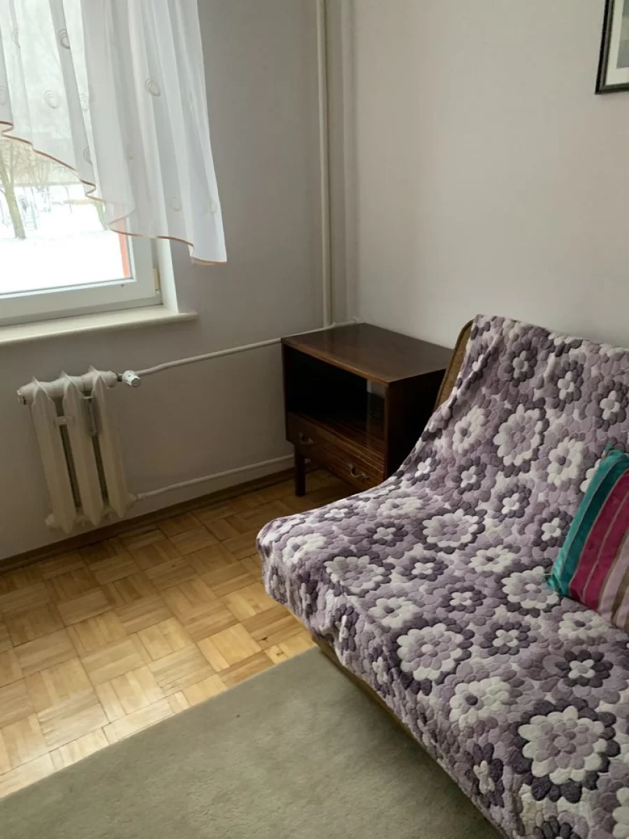 Wynajmę mieszkanie Olsztyn na ul. E.Kanta, parter, 37m
