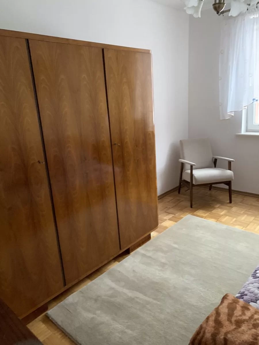 Wynajmę mieszkanie Olsztyn na ul. E.Kanta, parter, 37m