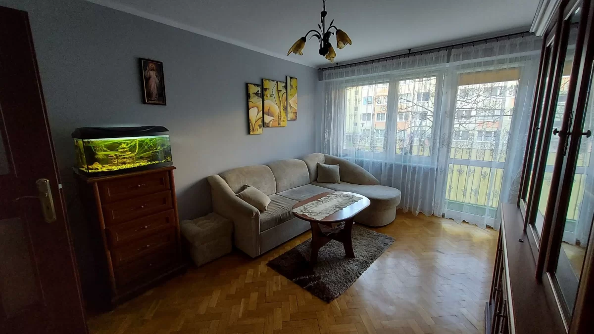 Wynajmę Mieszkanie Olsztyn na ul. Pana Tadeusza
