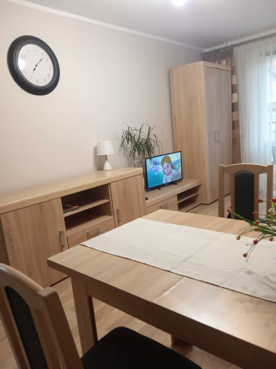 Wynajmę mieszkanie Giżycko - wrzesień