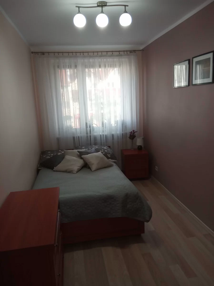 Wynajmę mieszkanie Giżycko - wrzesień