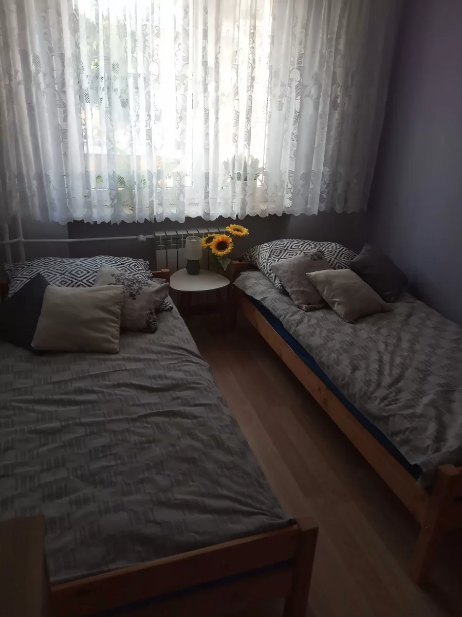 Wynajmę mieszkanie Giżycko - wrzesień