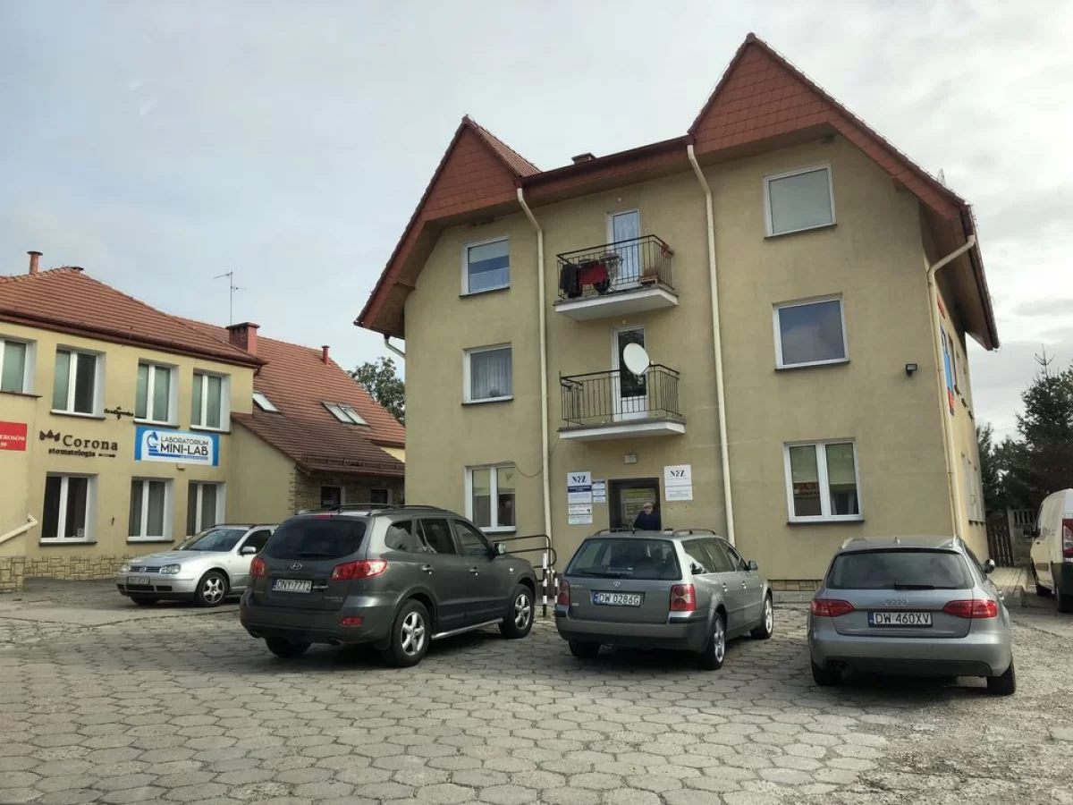 Pokój do wynajęcia Nysa