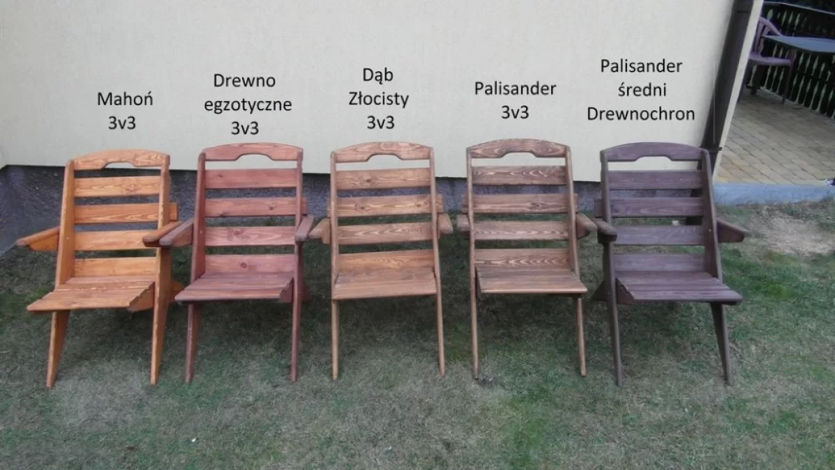 Meble ogrodowe Częstochowa składane komplet transport