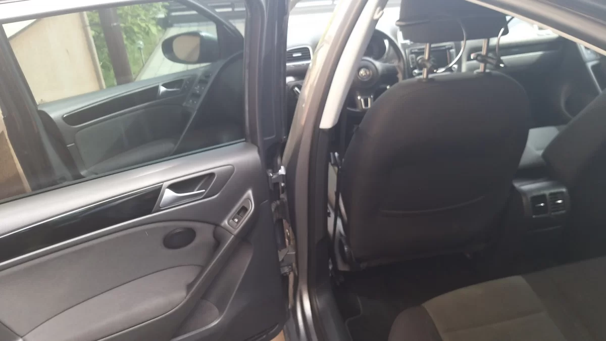 Volkswagen Golf VI 2.0 TDI Comfortline
