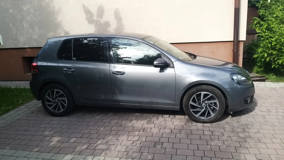Volkswagen Golf VI 2.0 TDI Comfortline