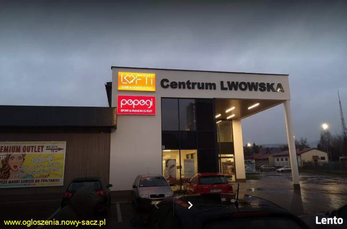 FHU Okno-Lux Autoryzowany Punkt Fabryczny DRUTEX Nowy Sącz