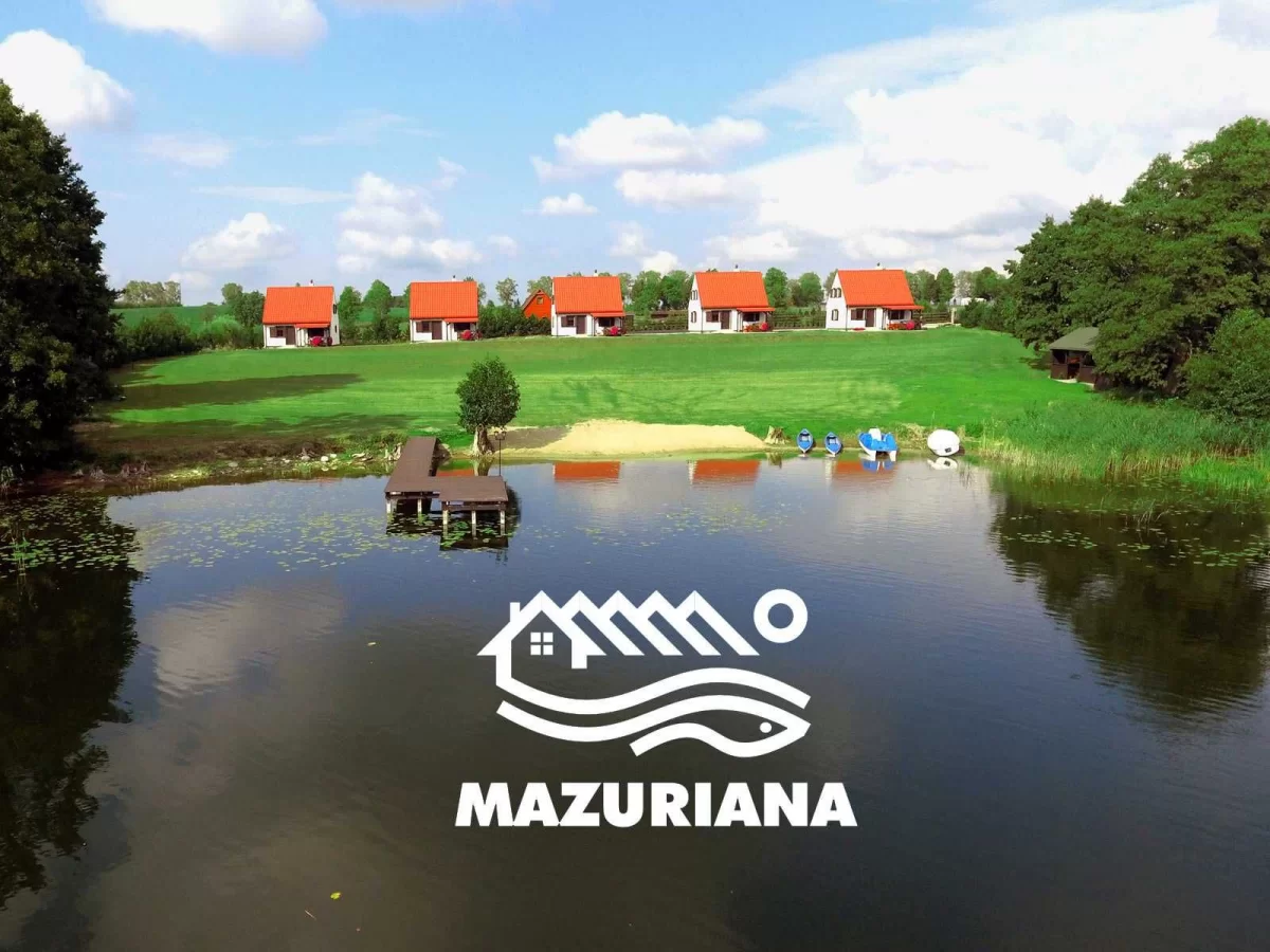 Wynajem domek mazury nad jeziorem /Wolne terminy!/ Mazuriana domy wypoczynkowe