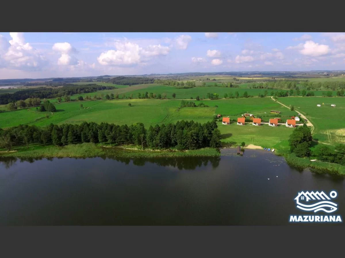 Wynajem domek mazury nad jeziorem /Wolne terminy!/ Mazuriana domy wypoczynkowe