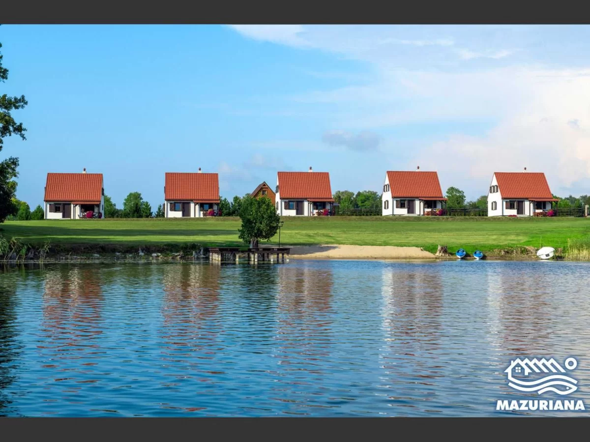 Wynajem domek mazury nad jeziorem /Wolne terminy!/ Mazuriana domy wypoczynkowe
