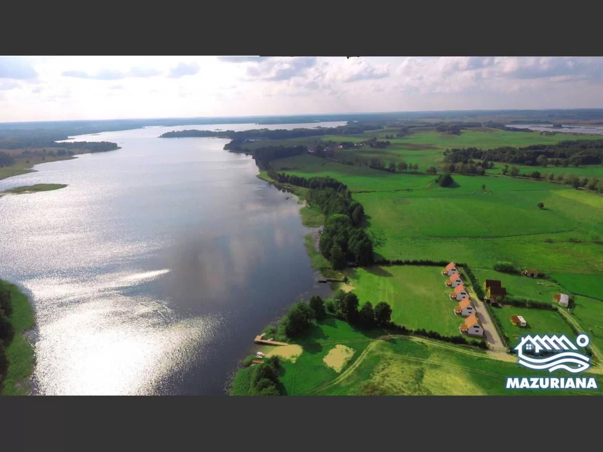 Wynajem domek mazury nad jeziorem /Wolne terminy!/ Mazuriana domy wypoczynkowe