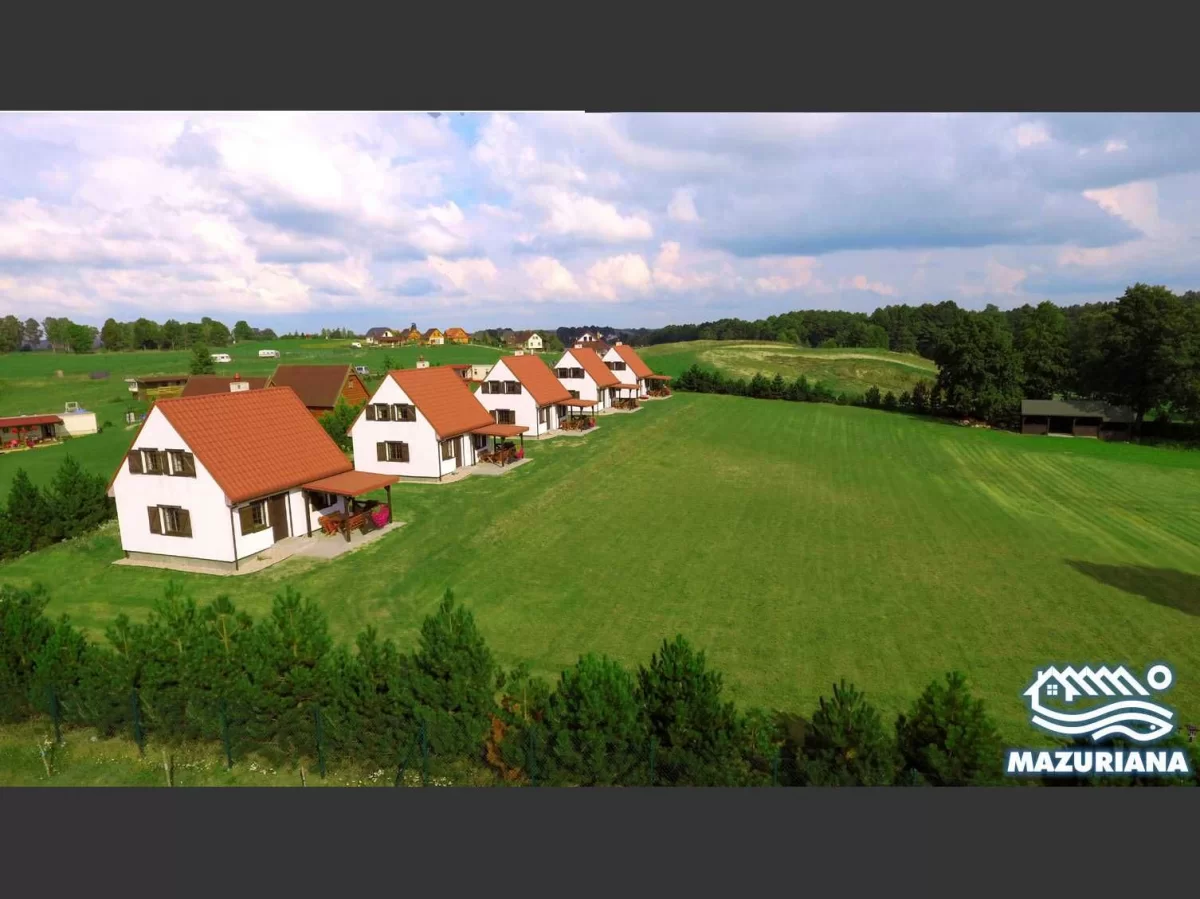 Wynajem domek mazury nad jeziorem /Wolne terminy!/ Mazuriana domy wypoczynkowe
