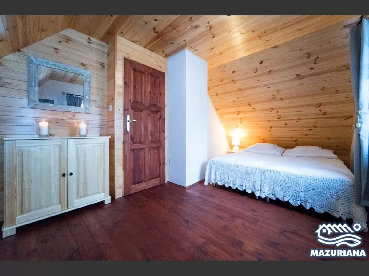 Wynajem domek mazury nad jeziorem /Wolne terminy!/ Mazuriana domy wypoczynkowe