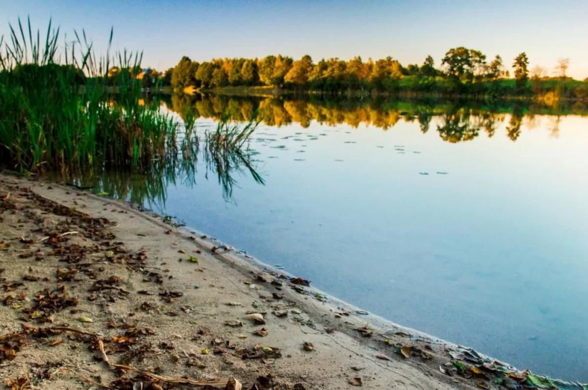 Domek z dostępem do jeziora wynajem Mazury