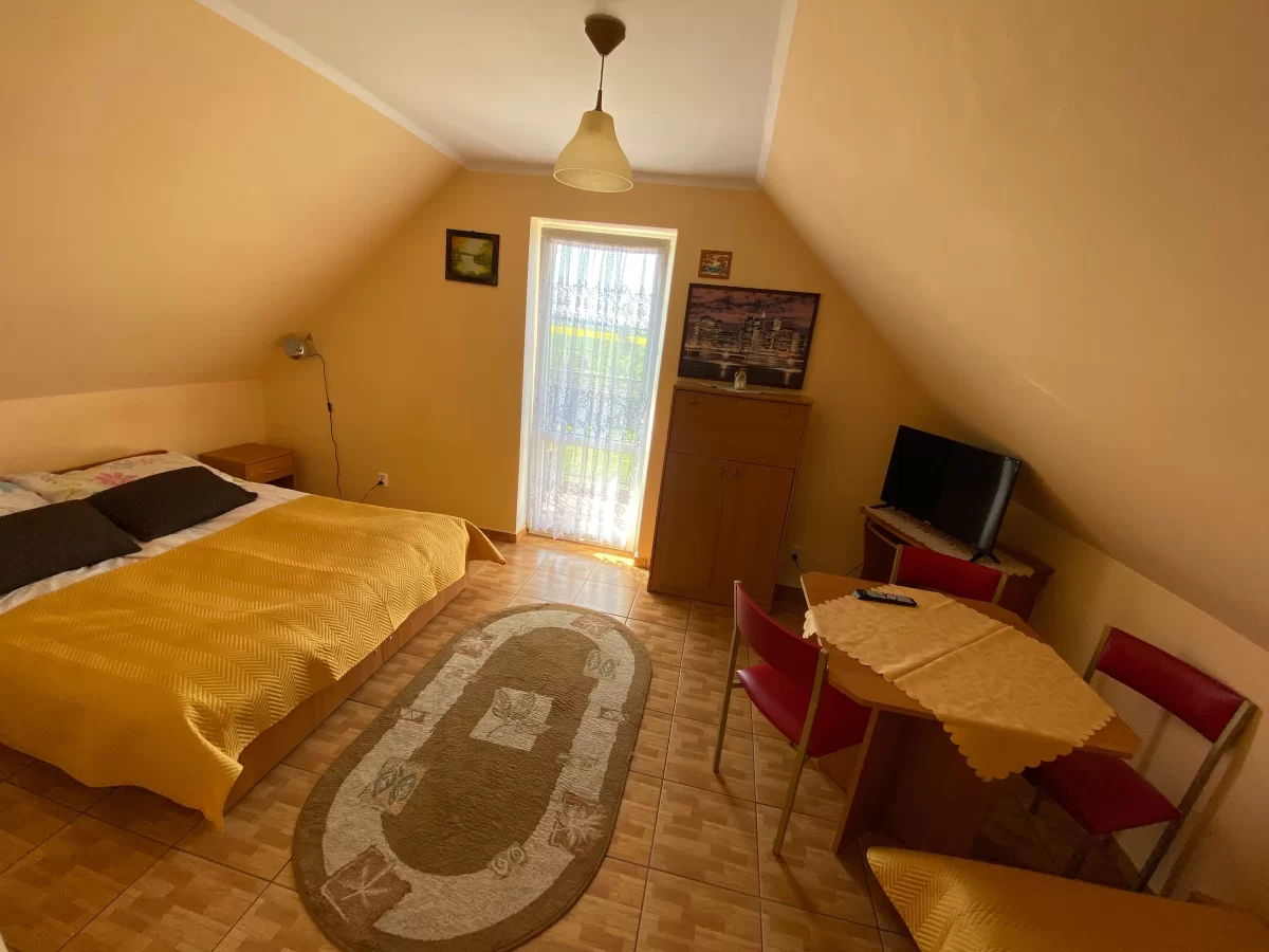 Pokoje do wynajęcia Mieroszyno