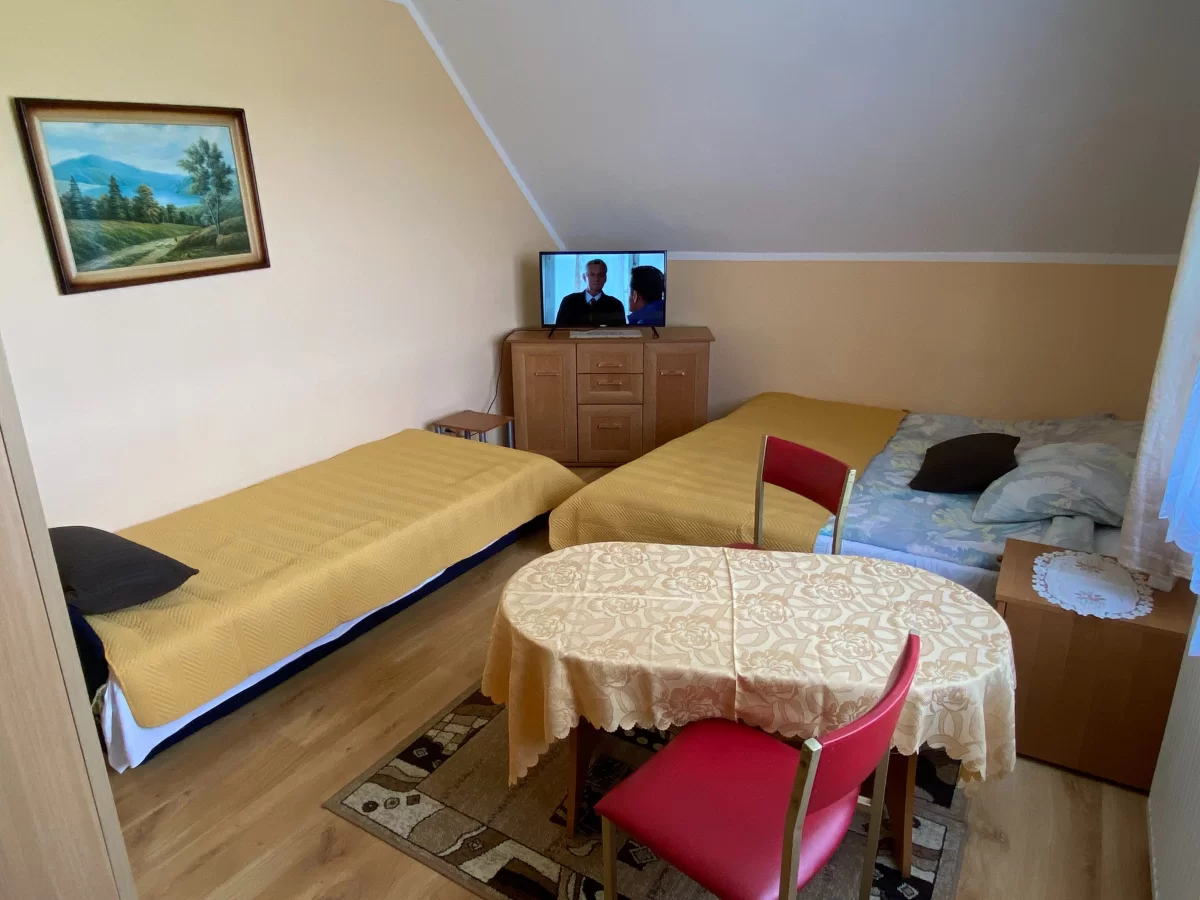 Pokoje do wynajęcia Mieroszyno