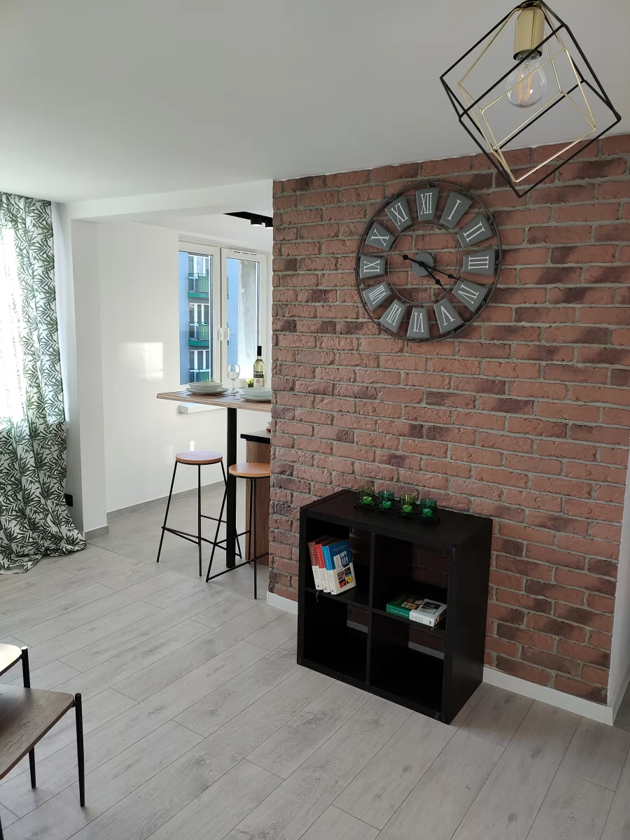 Mieszkanie centrum Dąbrowa Górnicza 47m2