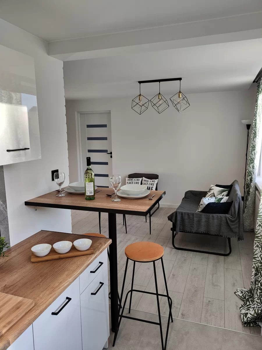 Mieszkanie centrum Dąbrowa Górnicza 47m2