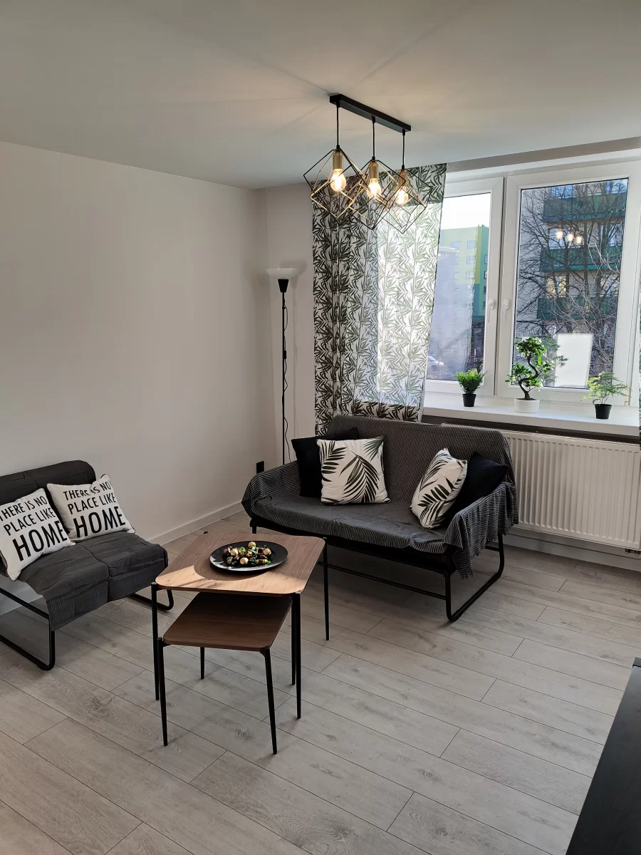 Mieszkanie centrum Dąbrowa Górnicza 47m2