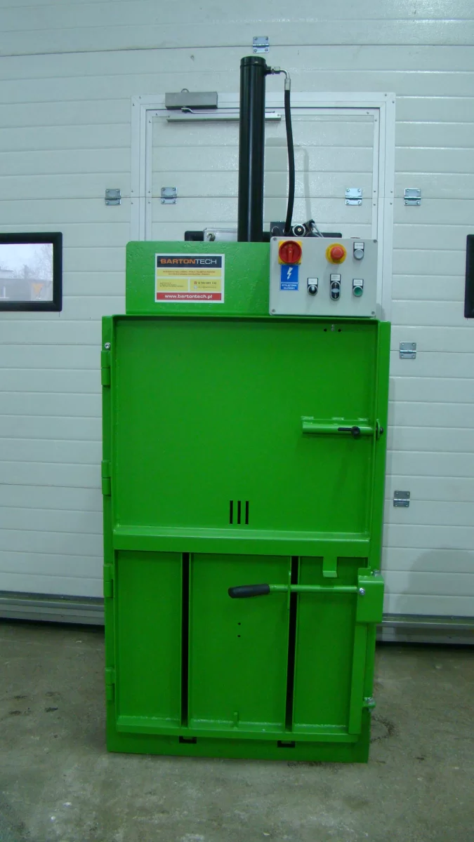 Belownica pionowa BARTONTECH 50Plus – NOWA