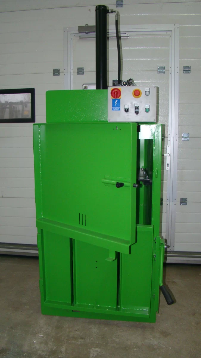 Belownica pionowa BARTONTECH 50Plus – NOWA