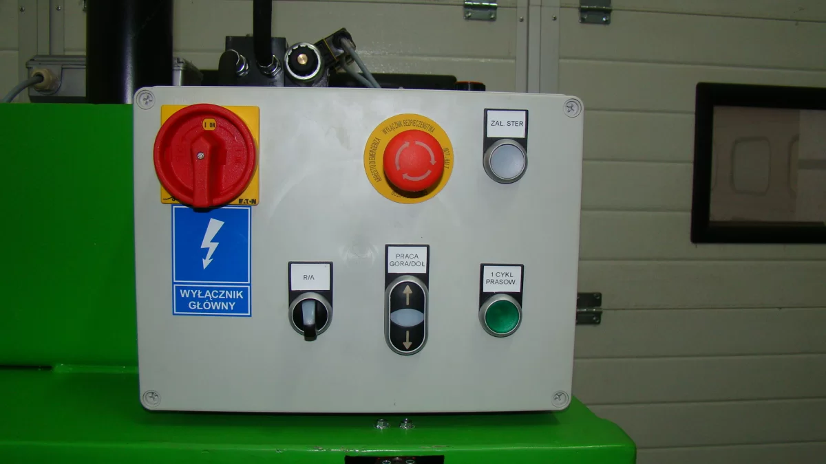 Belownica pionowa BARTONTECH 50Plus – NOWA