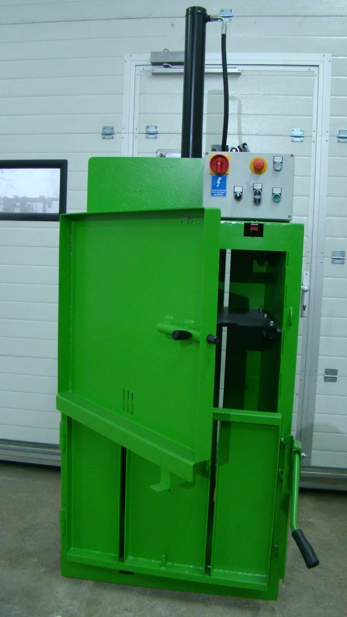Belownica pionowa BARTONTECH 50Plus – NOWA