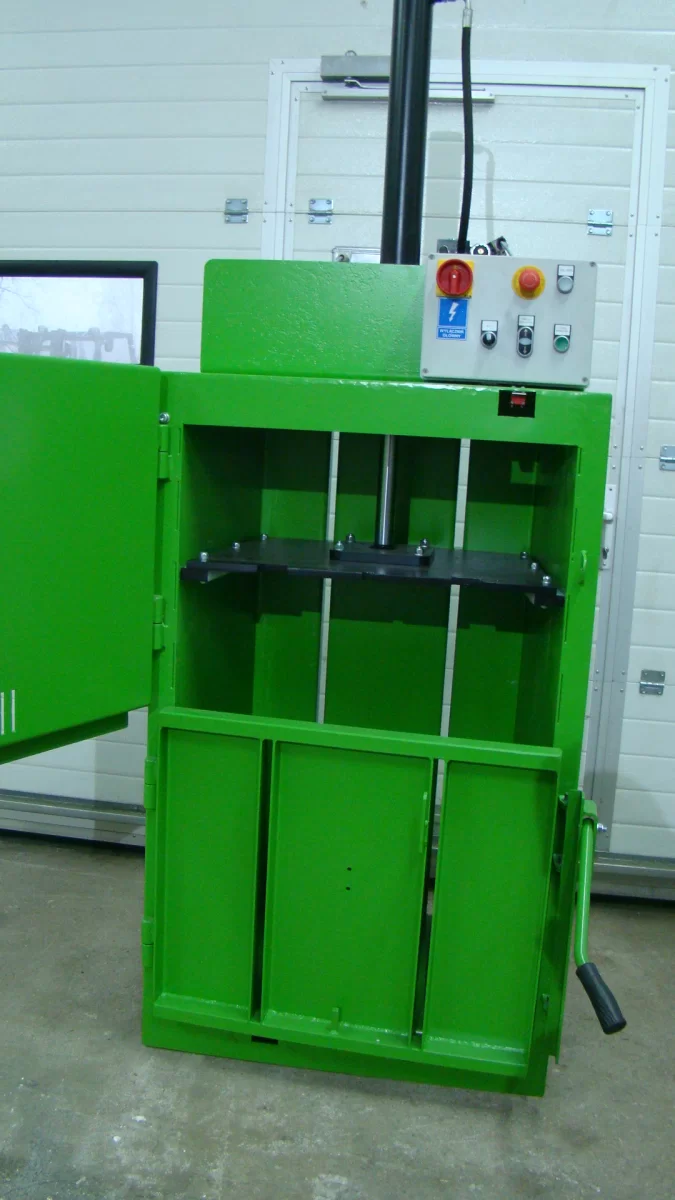 Belownica pionowa BARTONTECH 50Plus – NOWA