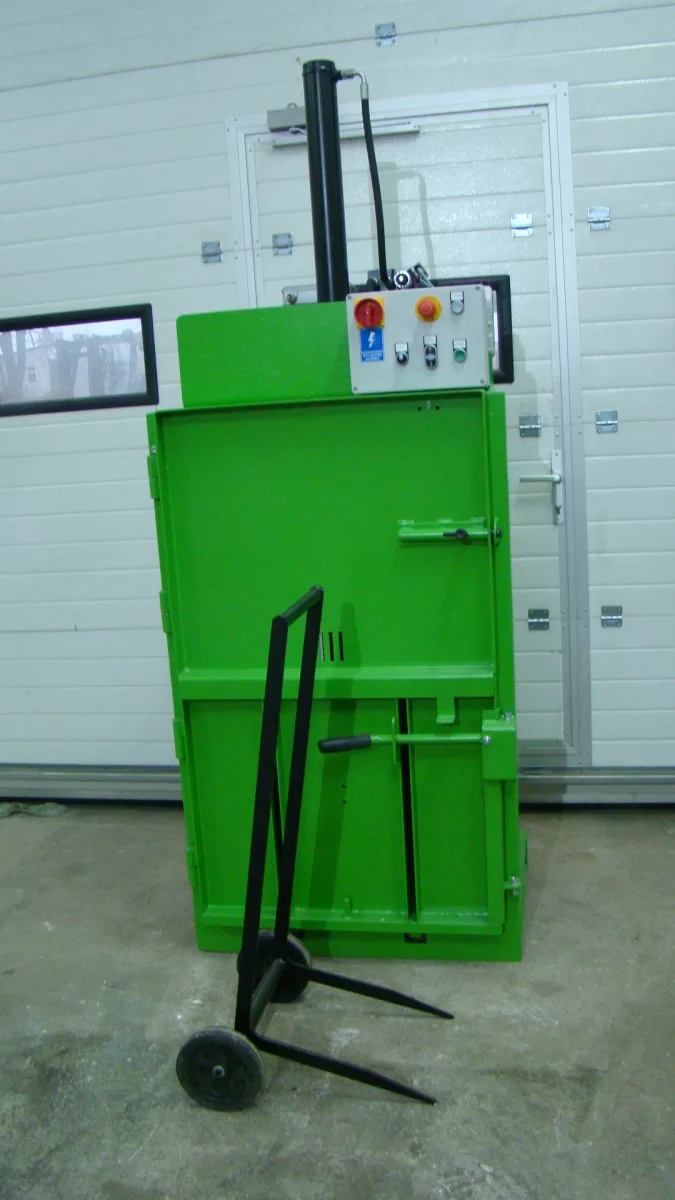 Belownica pionowa BARTONTECH 50Plus – NOWA