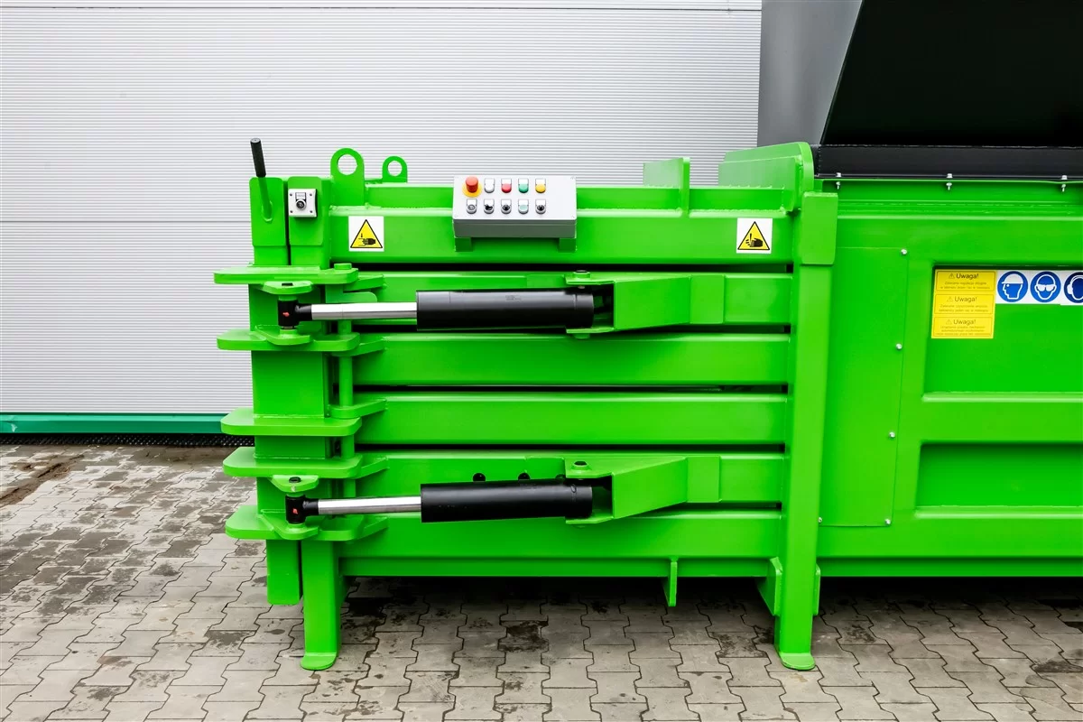 Belownica pozioma BARTONTECH 800Plus- NOWA