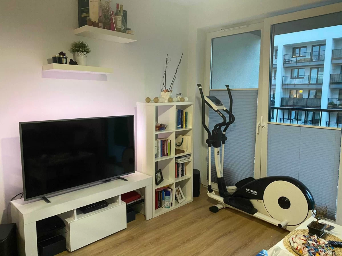 Wynajmę mieszkanie Poznań Grunwald, 2 pokoje, 40m2, ul. Świerzawska