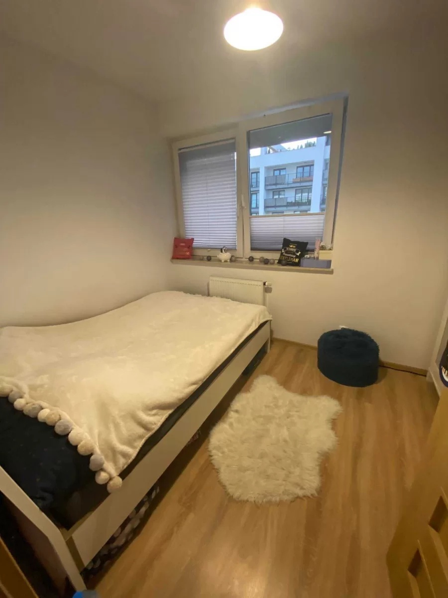 Wynajmę mieszkanie Poznań Grunwald, 2 pokoje, 40m2, ul. Świerzawska