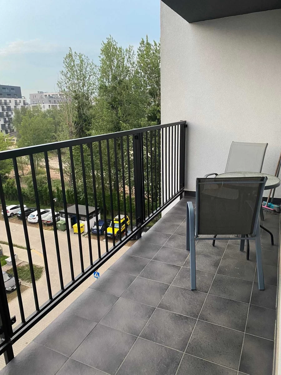 Wynajmę mieszkanie Poznań Grunwald, 2 pokoje, 40m2, ul. Świerzawska