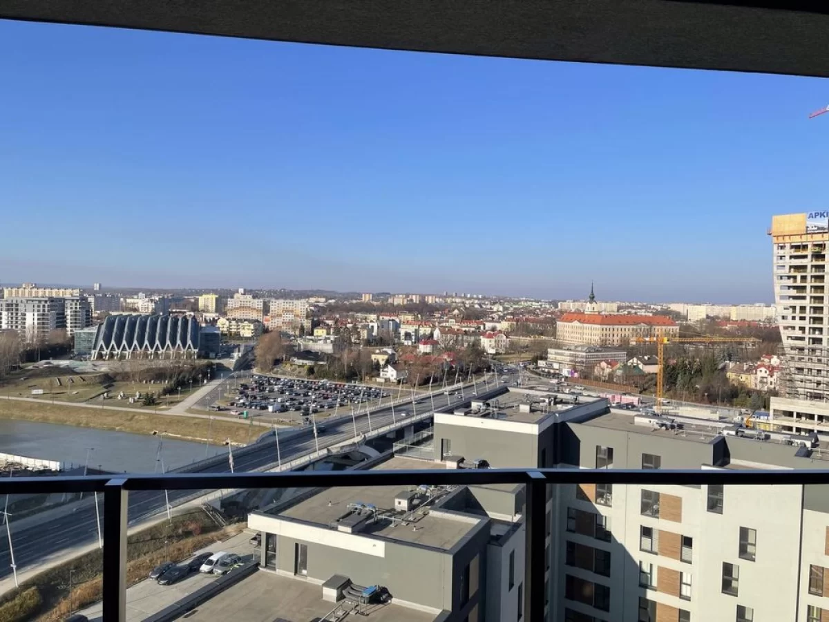 Sprzedam Nowe mieszkanie Rzeszów w Capital Towers
