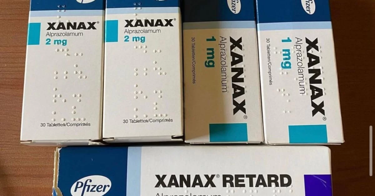 Xanax sprzedam 2mg / kupie – gdzie kupic bez recepty