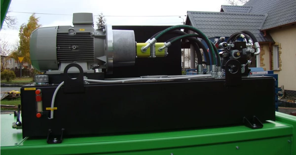 Belownica pozioma BARTONTECH 400Plus- NOWA