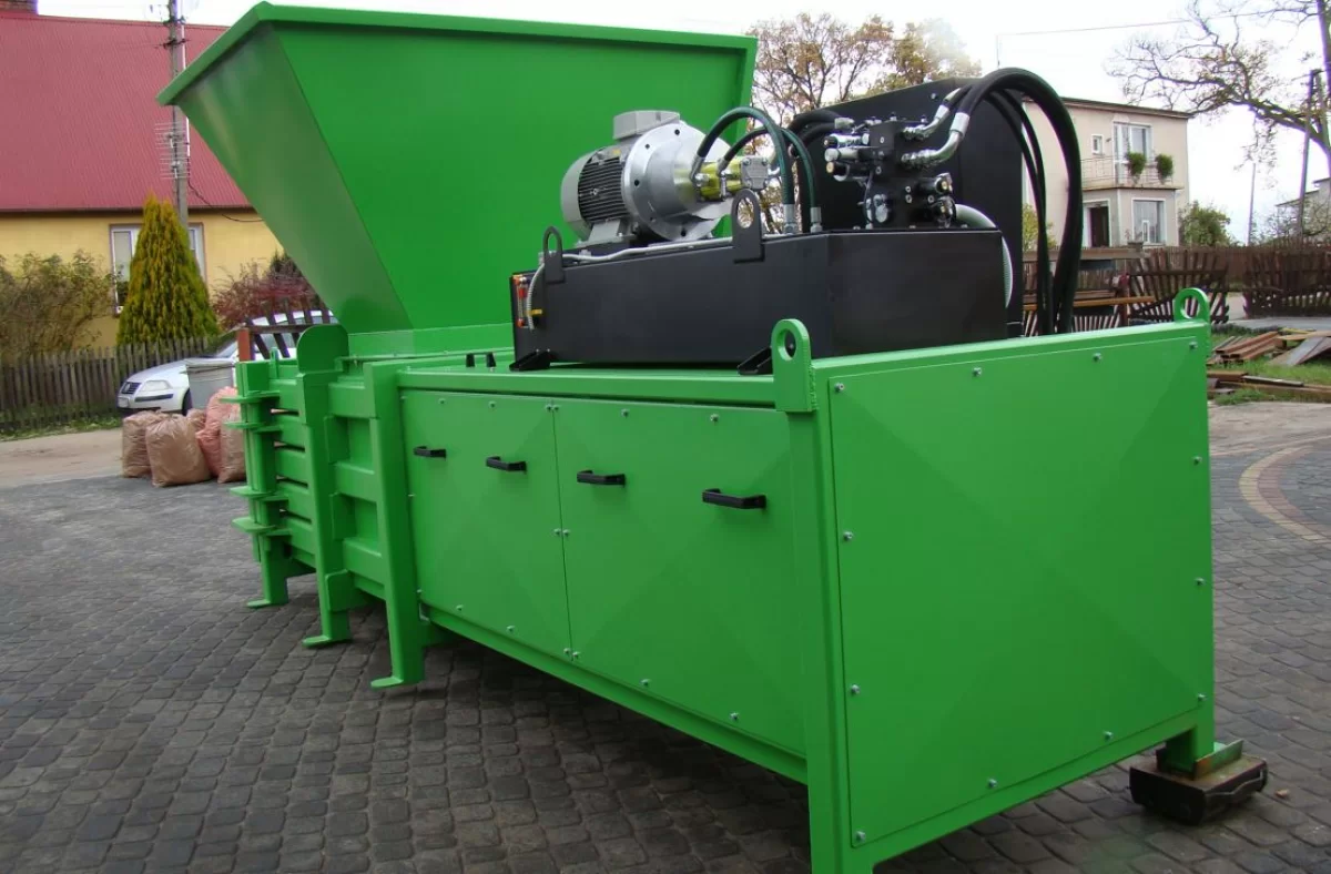 Belownica pozioma BARTONTECH 400Plus- NOWA