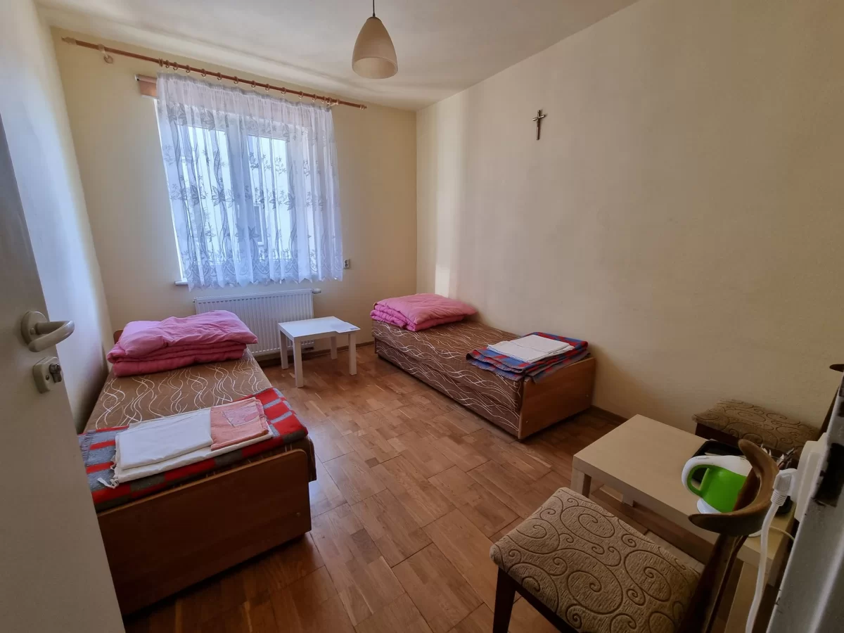 POKOJE DO WYNAJĘCIA