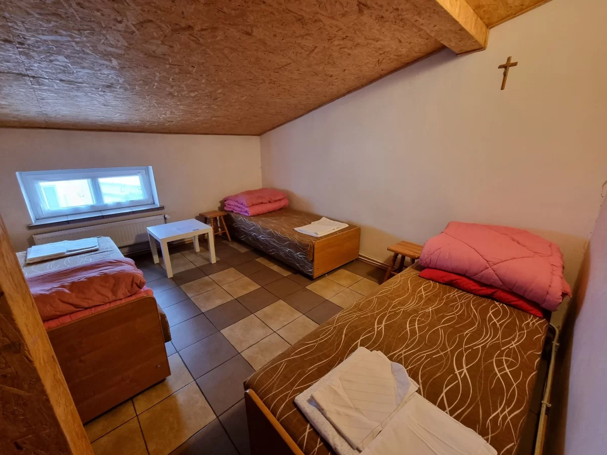 POKOJE DO WYNAJĘCIA