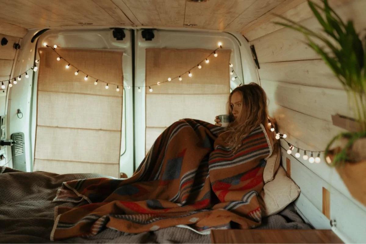 Wynajem wypożyczenie camper kamper kampera campera vana van bus
