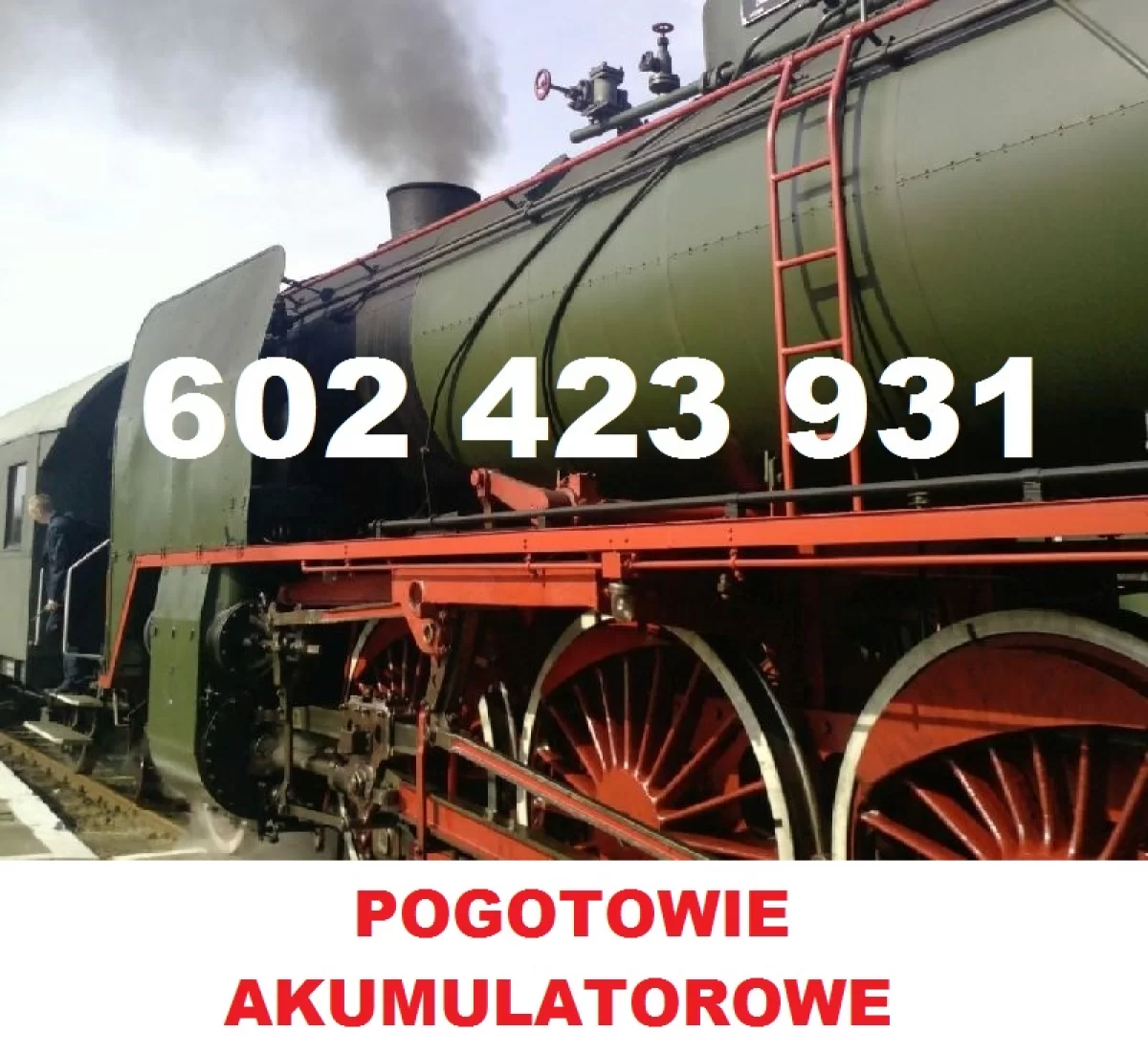 AWARYJNE URUCHAMIANIE SAMOCHODÓW 602 423 931 MOKOTÓW