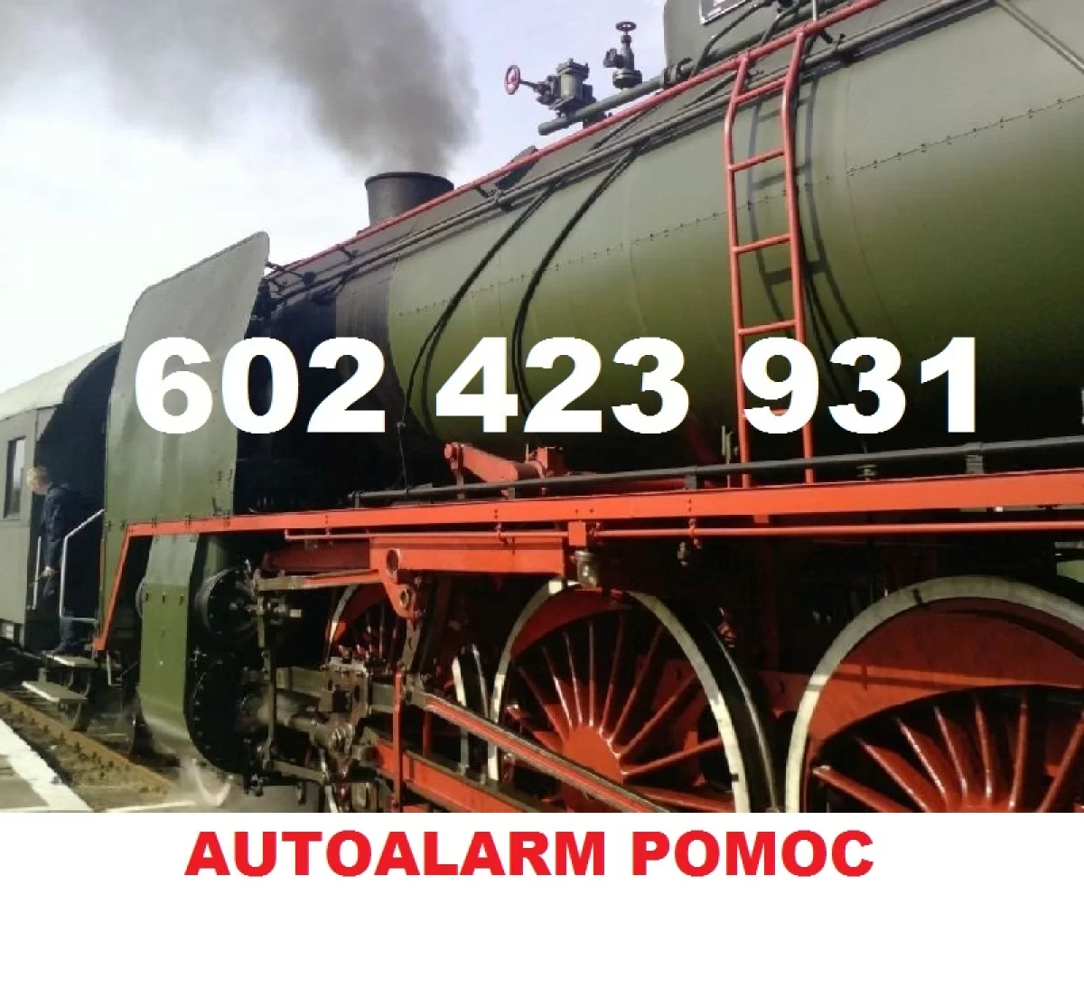 NAPRAWA AUTOALARMÓW 602 423 931 MOKOTÓW
