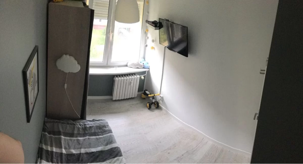 Sprzedam mieszkanie Opole Malinka 3 pokoje, balkon, rolety zew.